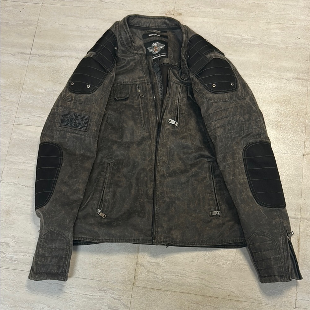 Harley-Davidson Motorcycle Jacket 2XL